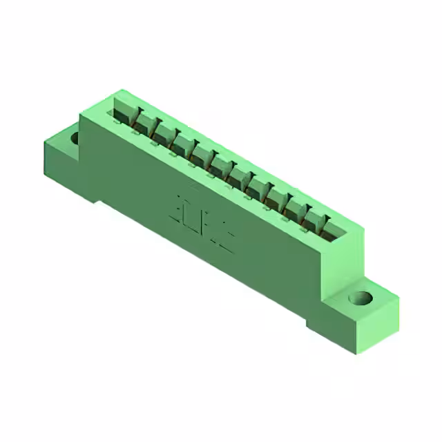 837-011-521-104 EDAC Inc.  Edgeboard Connectors